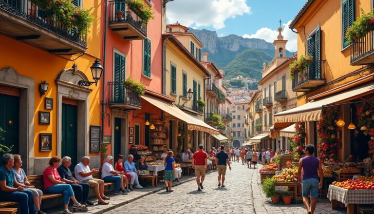 Plongez au cœur des Quartiers Espagnols de Naples, un lieu chargé d'histoire et d'une atmosphère unique. Découvrez les ruelles pittoresques, l'art local et les traditions napolitaines, tout en explorant les vestiges du passé qui font de ce quartier un incontournable pour les visiteurs.