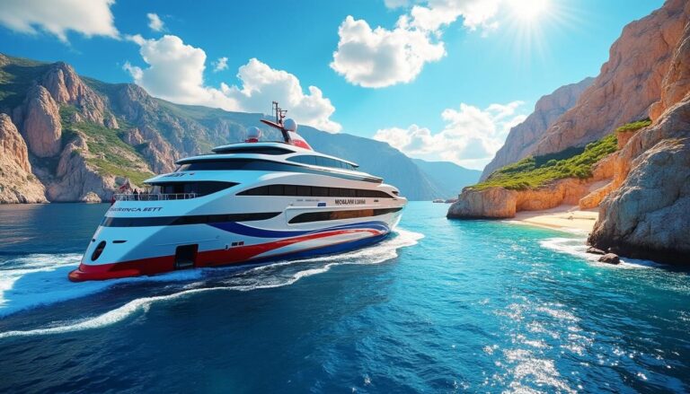 Découvrez les informations essentielles pour voyager en bateau de Toulon à la Sardaigne : billets, horaires et tarifs. Planifiez votre escapade en toute simplicité et vivez une expérience inoubliable en mer.