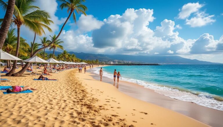 Découvrez le climat et la météo aux Canaries en novembre : des températures agréables, une exposition au soleil généreuse et des conseils pour planifier votre budget. Profitez d'un séjour inoubliable sous le soleil des îles avec notre guide complet.